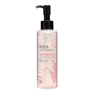 THE FACE SHOP-Rice Water Bright Cleansing Light Oil