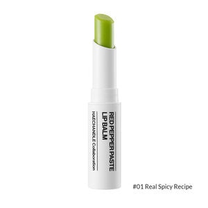 UNLEASHIA-Red Pepper Paste Lip Balm
