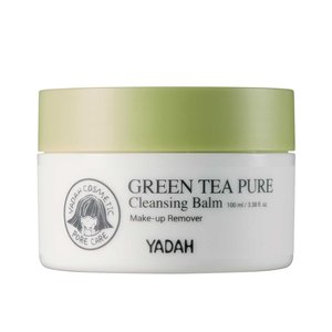 YADAH-Green Tea Pure Cleansing Balm