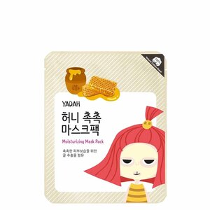 YADAH-Moisturizing Mask Pack